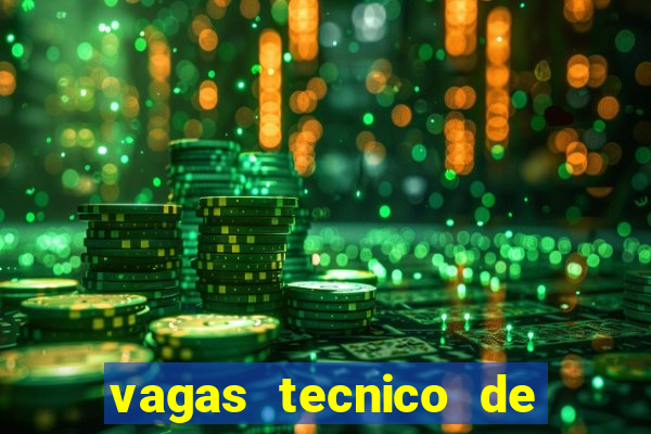 vagas tecnico de enfermagem santos
